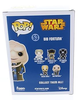 Amazon.com: Bib Fortuna : Toys & Games